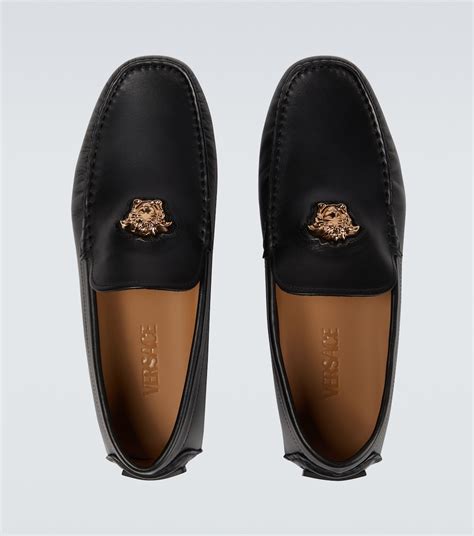 versace loafers i offer|versace loafers for men.